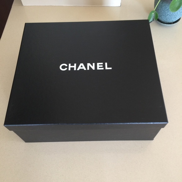 CHANEL Metallic Cap Toe Boots, Size 10 - Picture 12 of 12